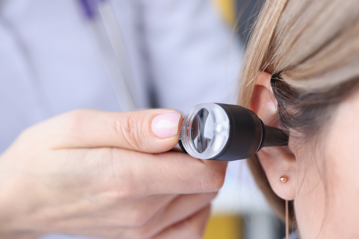 otorino Foggia presso il centro medico Vitalmed